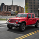 The Jeep Gladiator Overland.